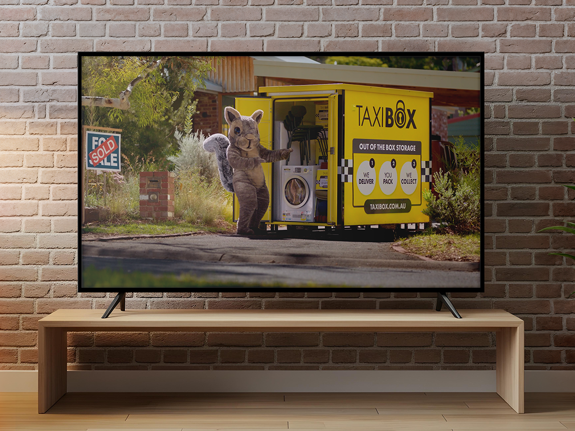 WE PROVED NOT NUT ALL STORAGE IS THE SAME for Taxibox